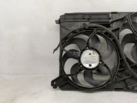 2013-2016 Lincoln Mkz Electric Radiator Cooling Fan Motor Assembly P/N:DG93-8C607-CC Fits Fits 2013 2014 2015 2016 OEM Used 