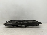 2013-2016 Lincoln Mkz Electric Radiator Cooling Fan Motor Assembly P/N:DG93-8C607-CC Fits Fits 2013 2014 2015 2016 OEM Used 