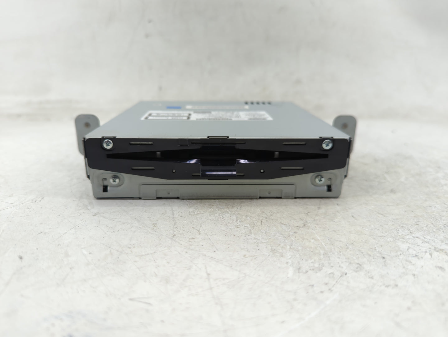 2013-2014 Lincoln Mkz Radio AM FM Cd Player Receiver Replacement P/N:FP5T-18C830-AC Fits Fits 2013 2014 OEM Used Auto Parts 