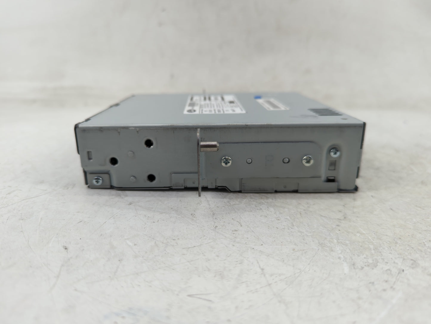 2013-2014 Lincoln Mkz Radio AM FM Cd Player Receiver Replacement P/N:FP5T-18C830-AC Fits Fits 2013 2014 OEM Used Auto Parts 