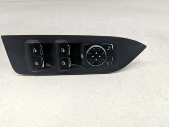 compare product 2015-2020 Lincoln Mkz Master Power Window Switch Replacement Driver Side Left P/N:DP5T-14540-A3E Fits OEM Used Auto Parts
