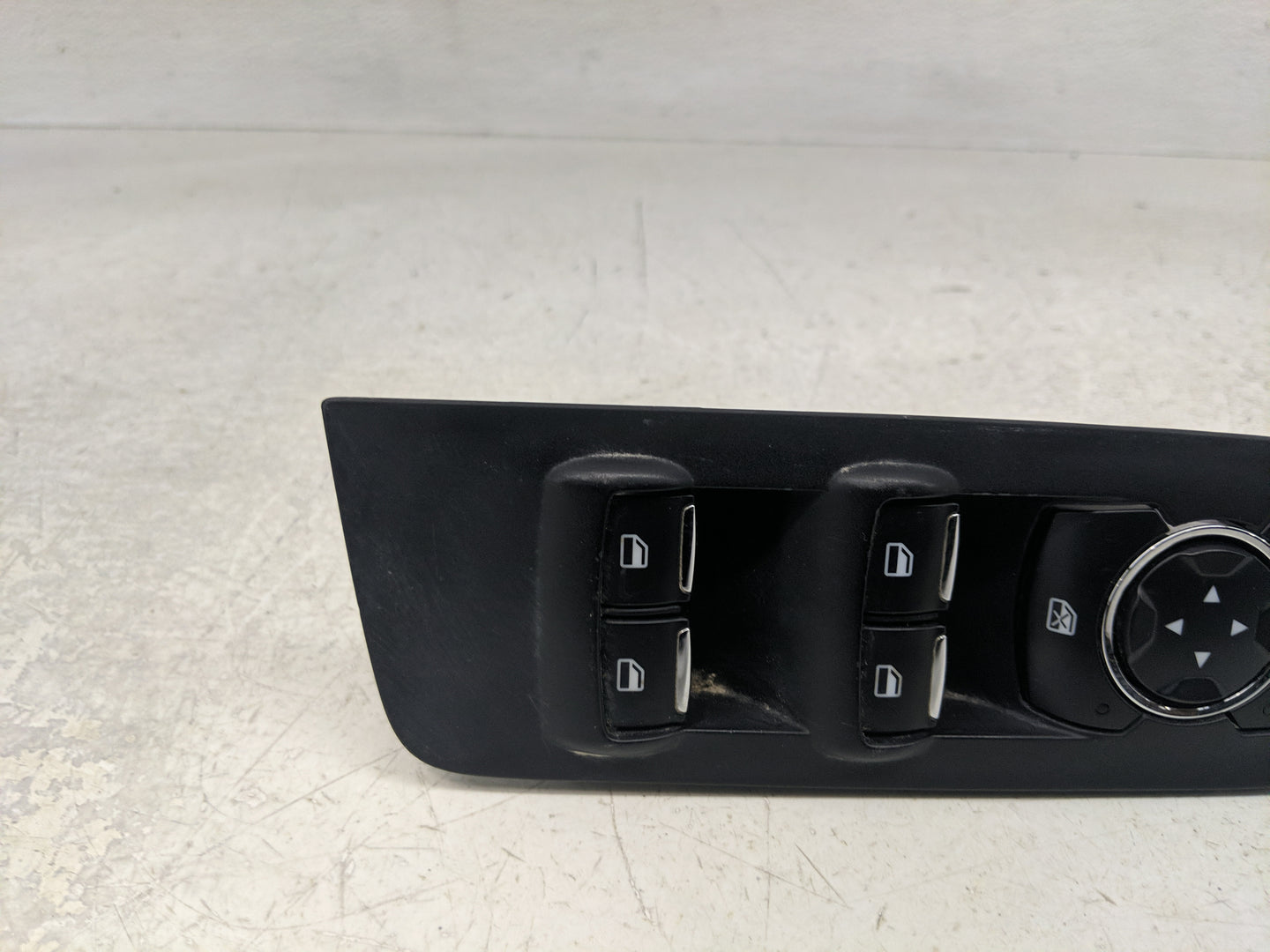 2015-2020 Lincoln Mkz Master Power Window Switch Replacement Driver Side Left P/N:DP5T-14540-A3E Fits OEM Used Auto Parts - 