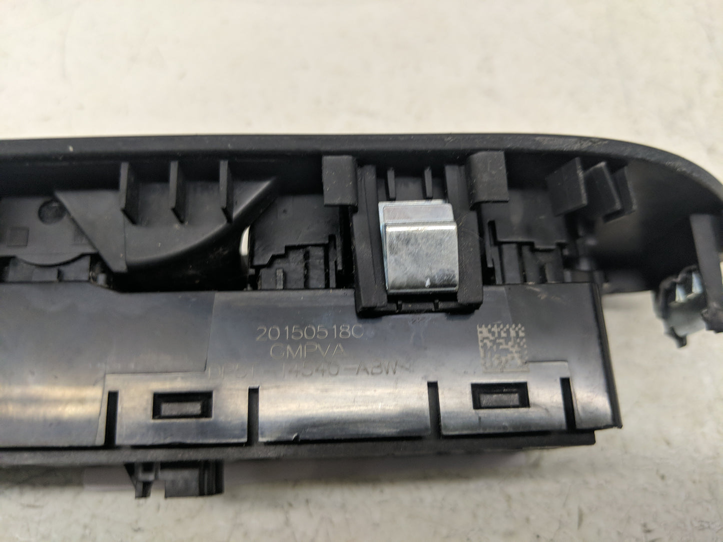 2015-2020 Lincoln Mkz Master Power Window Switch Replacement Driver Side Left P/N:DP5T-14540-A3E Fits OEM Used Auto Parts - 