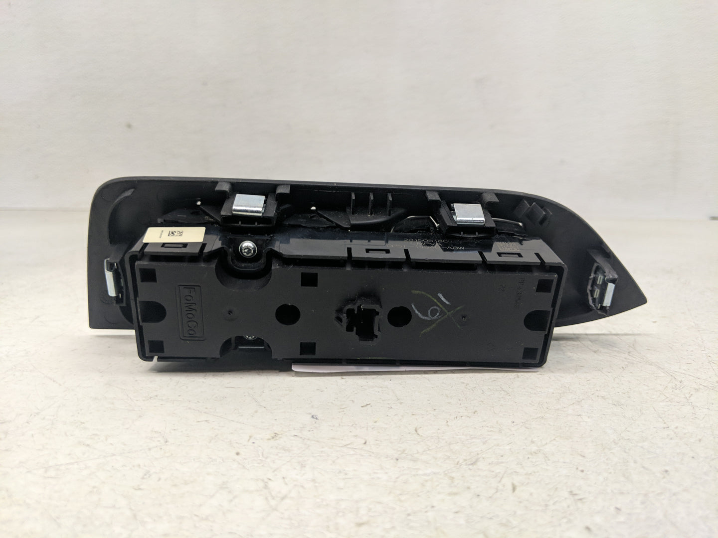 2015-2020 Lincoln Mkz Master Power Window Switch Replacement Driver Side Left P/N:DP5T-14540-A3E Fits OEM Used Auto Parts - 