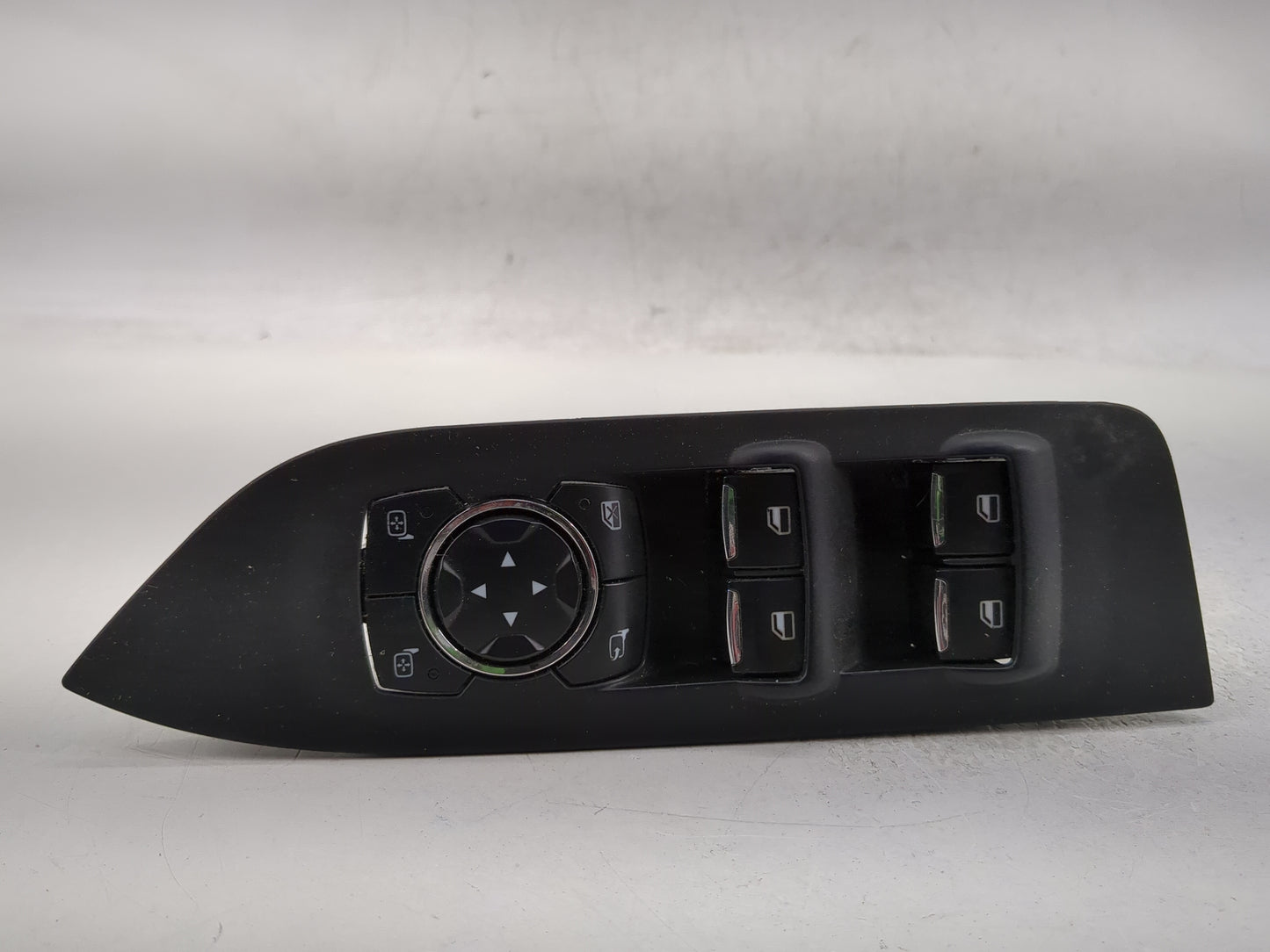 2013-2020 Lincoln Mkz Master Power Window Switch Replacement Driver Side Left P/N:DP5T-14540-BBW Fits OEM Used Auto Parts - 