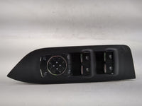 2013-2020 Lincoln Mkz Master Power Window Switch Replacement Driver Side Left P/N:DP5T-14540-BBW Fits OEM Used Auto Parts - 