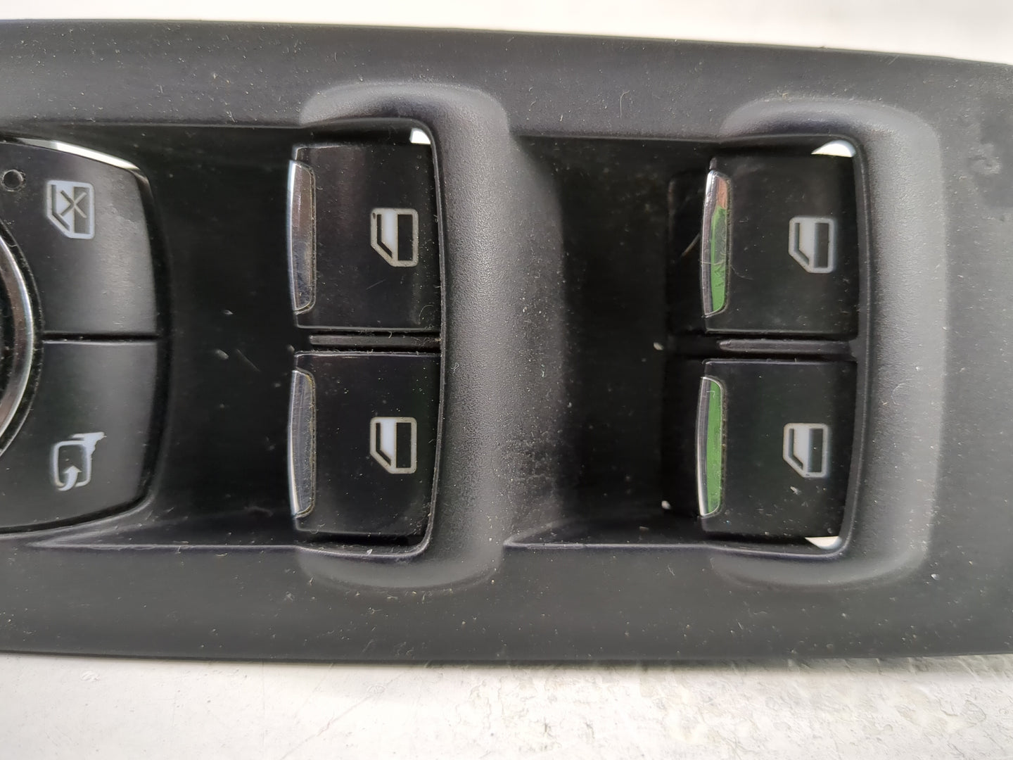 2013-2020 Lincoln Mkz Master Power Window Switch Replacement Driver Side Left P/N:DP5T-14540-BBW Fits OEM Used Auto Parts - 