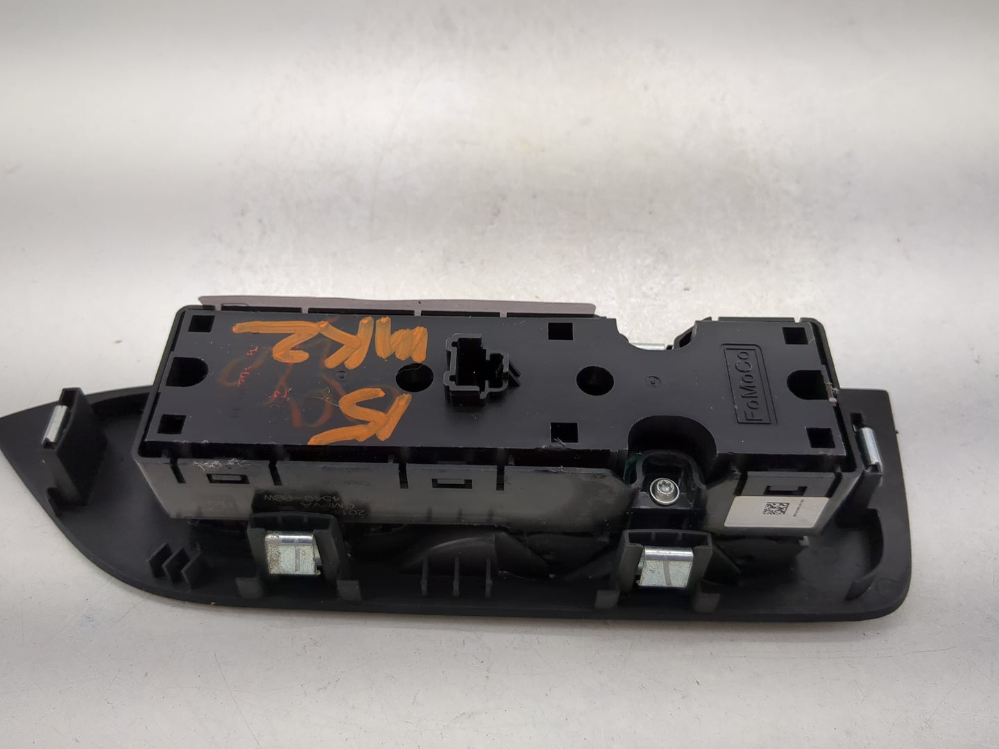 2013-2020 Lincoln Mkz Master Power Window Switch Replacement Driver Side Left P/N:DP5T-14540-BBW Fits OEM Used Auto Parts - 