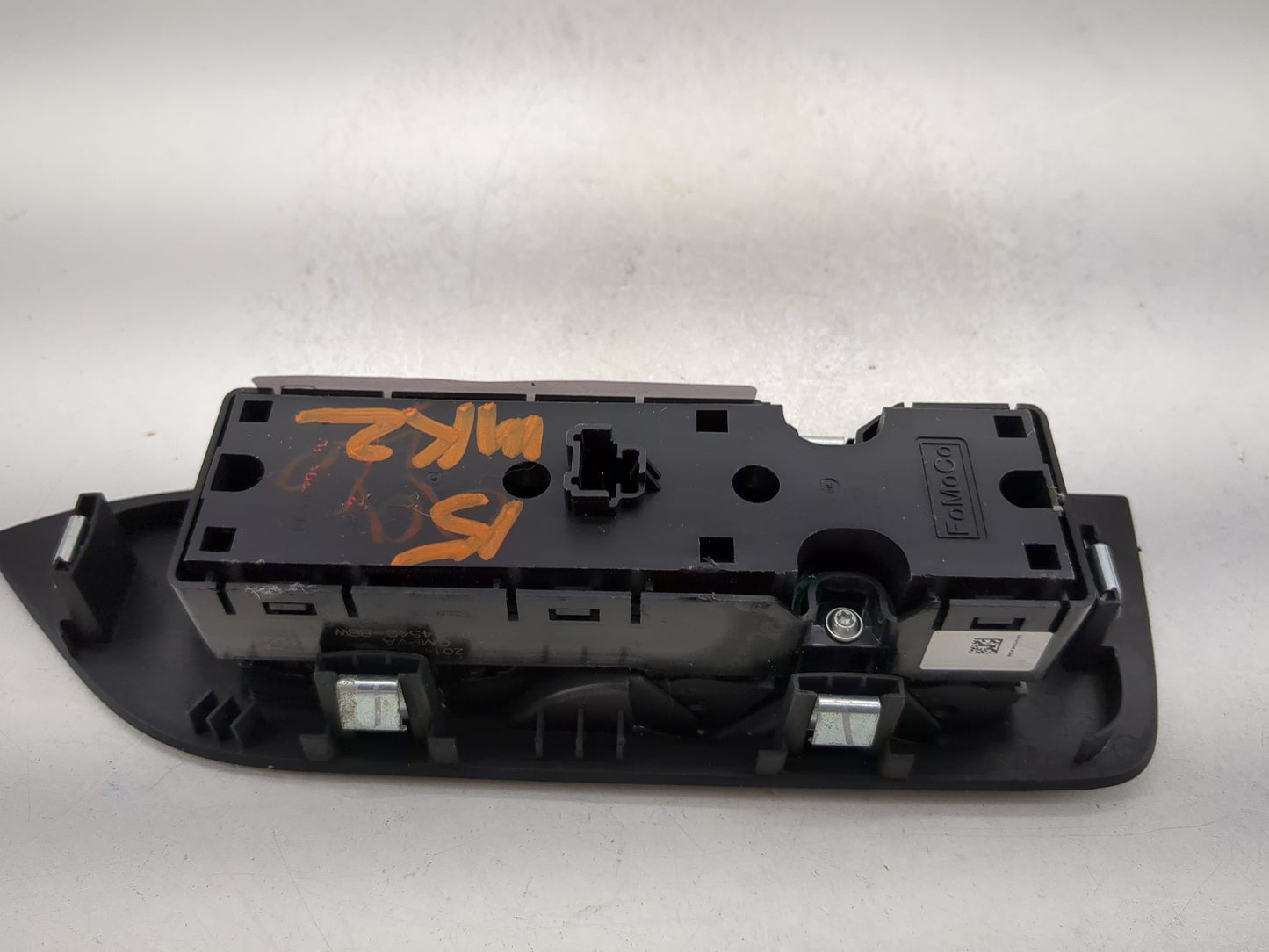 2013-2020 Lincoln Mkz Master Power Window Switch Replacement Driver Side Left P/N:DP5T-14540-BBW Fits OEM Used Auto Parts - 