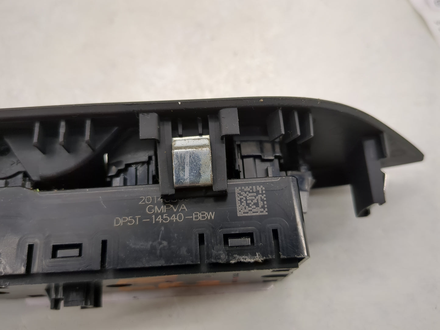 2013-2020 Lincoln Mkz Master Power Window Switch Replacement Driver Side Left P/N:DP5T-14540-BBW Fits OEM Used Auto Parts - 