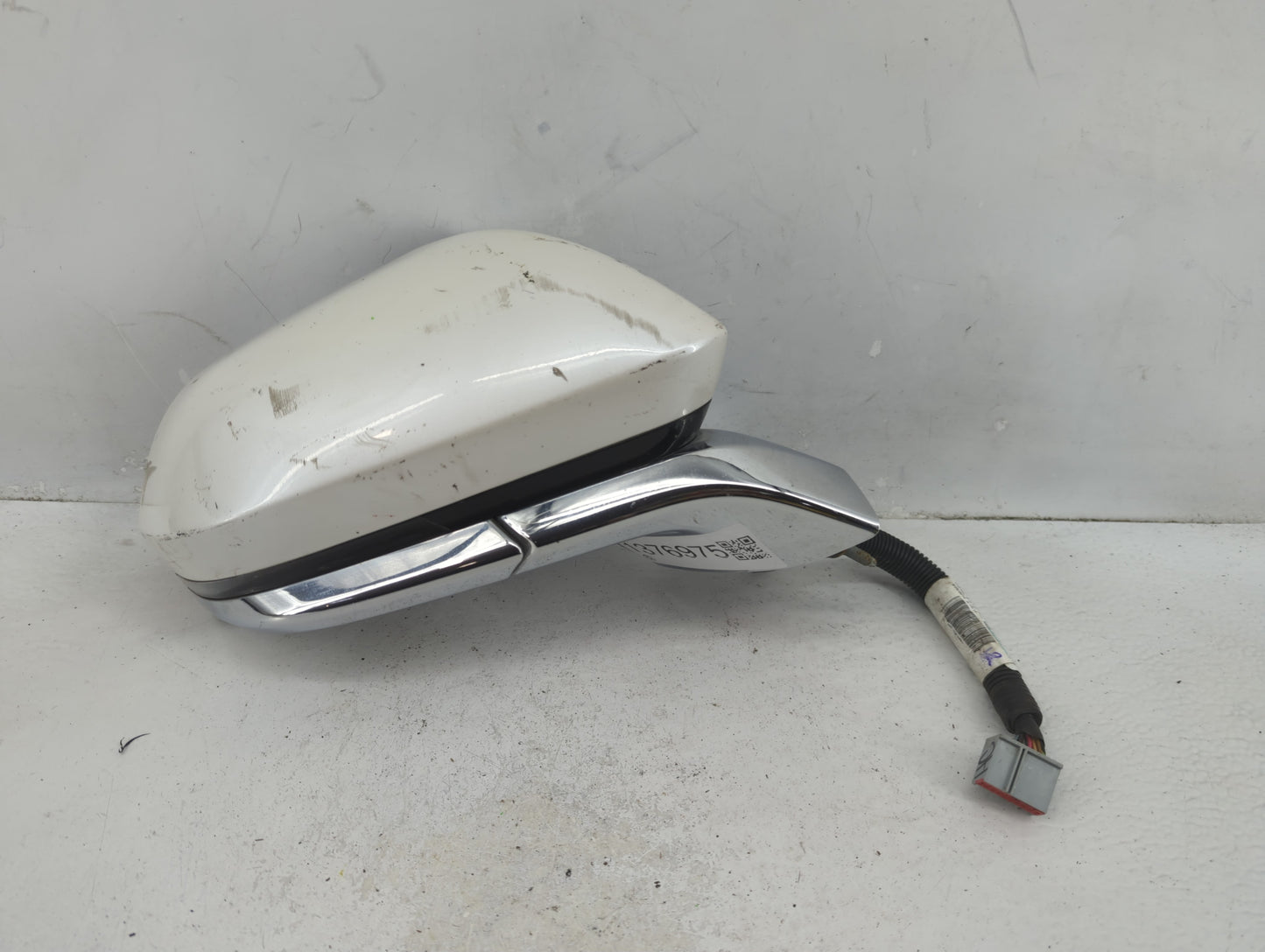 2015 Lincoln Mkz Passenger Side View Mirror - Right Door Mirror OEM Used - Oemusedautoparts1.com