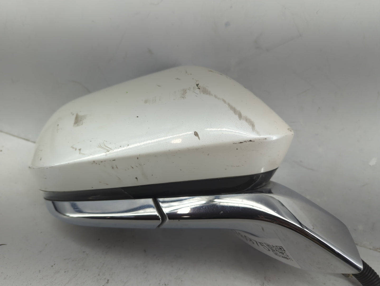 2015 Lincoln Mkz Passenger Side View Mirror - Right Door Mirror OEM Used - Oemusedautoparts1.com