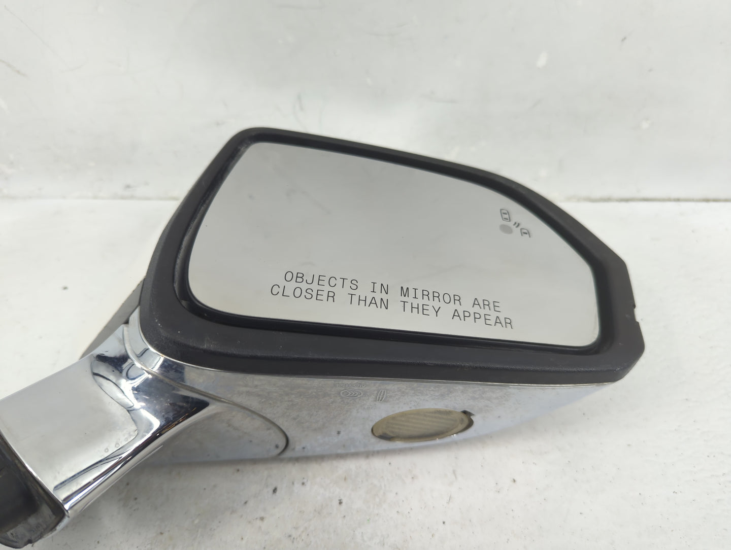 2015 Lincoln Mkz Passenger Side View Mirror - Right Door Mirror OEM Used - Oemusedautoparts1.com