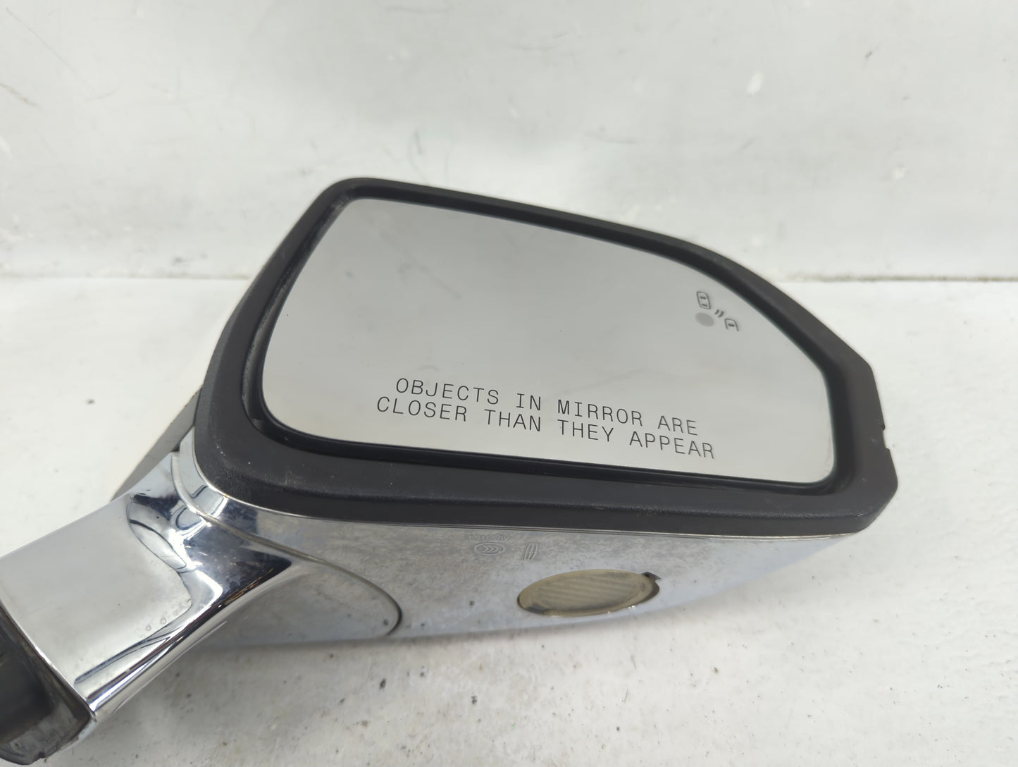 2015 Lincoln Mkz Passenger Side View Mirror - Right Door Mirror OEM Used - Oemusedautoparts1.com
