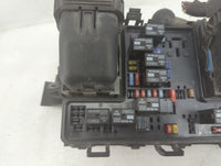 2015-2016 Lincoln Mkz Fusebox Fuse Box Panel Relay Module P/N:DG9T14A075AA Fits Fits 2015 2016 OEM Used Auto Parts - Oemused