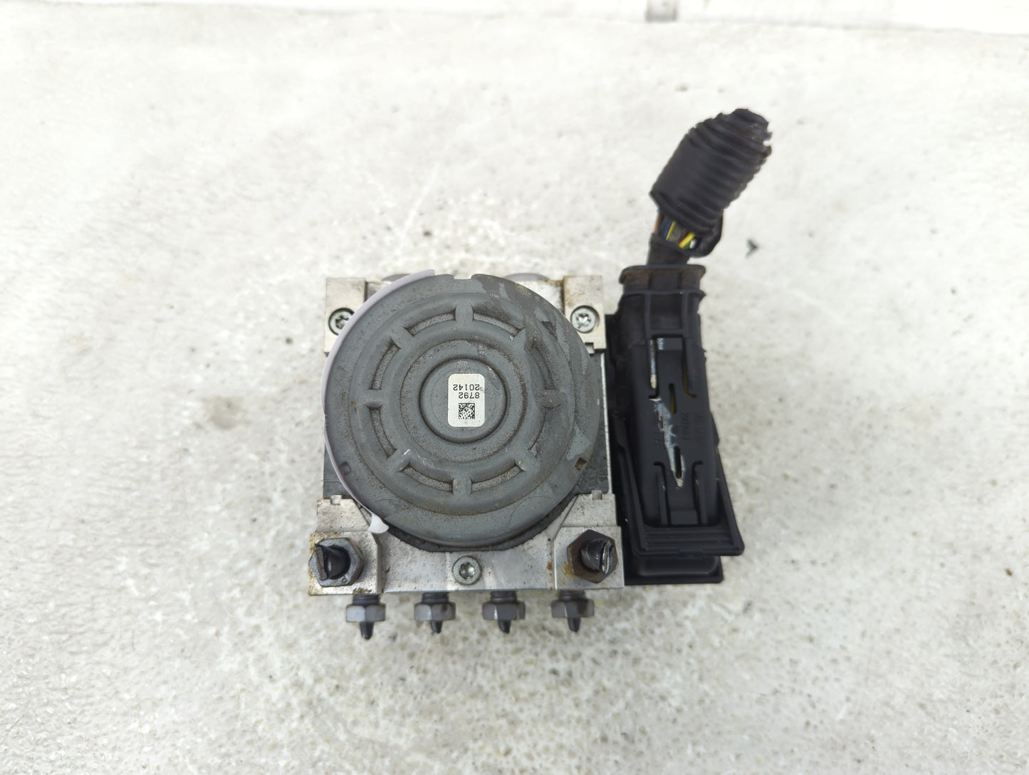 2014-2016 Lincoln Mkz ABS Pump Control Module Replacement P/N:EG9C-2C405-AD Fits Fits 2014 2015 2016 OEM Used Auto Parts - O