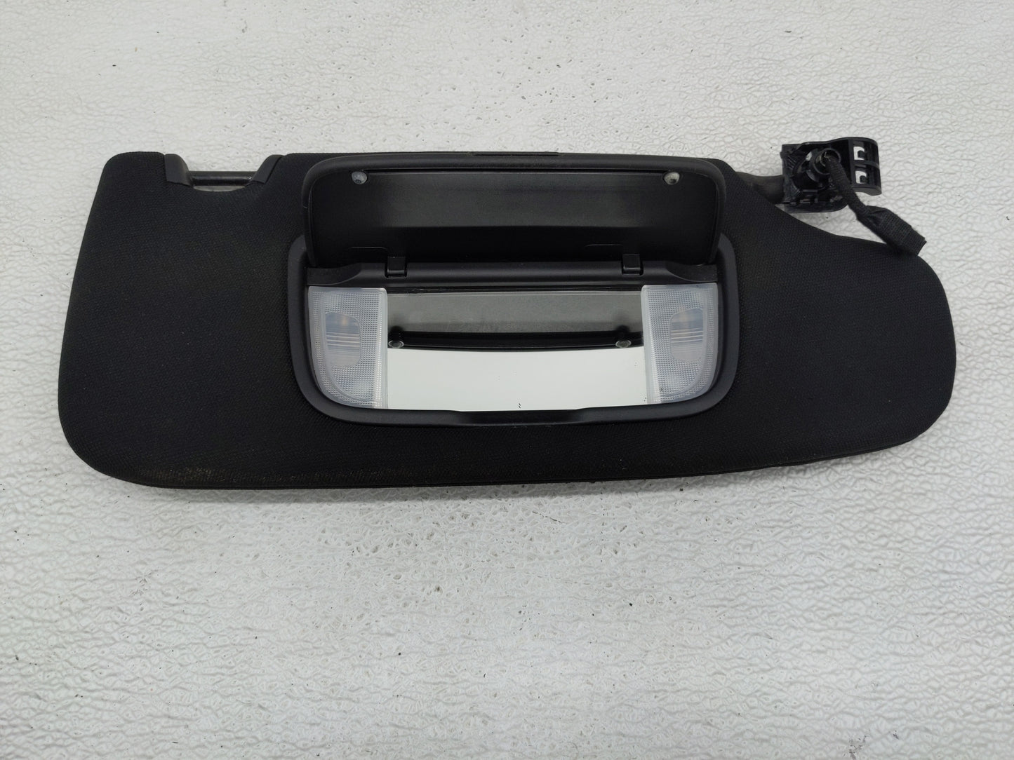 2015-2017 Lincoln Mkz Sun Visor Shade Replacement Passenger Right Mirror Fits Fits 2015 2016 2017 OEM Used Auto Parts - Oemu