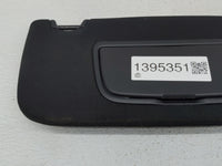 2015-2017 Lincoln Mkz Sun Visor Shade Replacement Passenger Right Mirror Fits Fits 2015 2016 2017 OEM Used Auto Parts - Oemu
