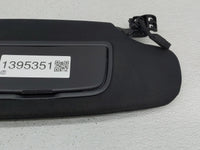 2015-2017 Lincoln Mkz Sun Visor Shade Replacement Passenger Right Mirror Fits Fits 2015 2016 2017 OEM Used Auto Parts - Oemu