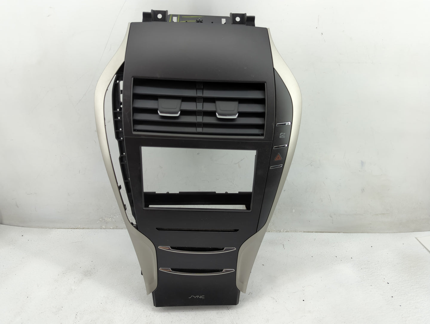 2015-2016 Lincoln Mkz Radio Control Panel - Oemusedautoparts1.com
