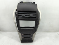 2015-2016 Lincoln Mkz Radio Control Panel - Oemusedautoparts1.com