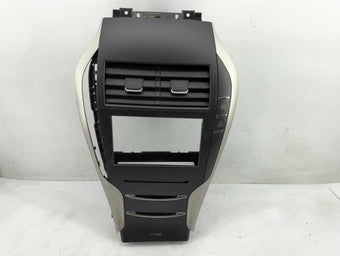 compare product 2015-2016 Lincoln Mkz Radio Control Panel