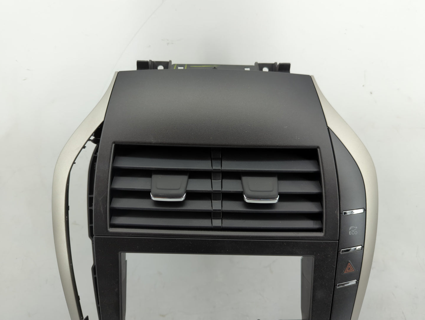 2015-2016 Lincoln Mkz Radio Control Panel - Oemusedautoparts1.com