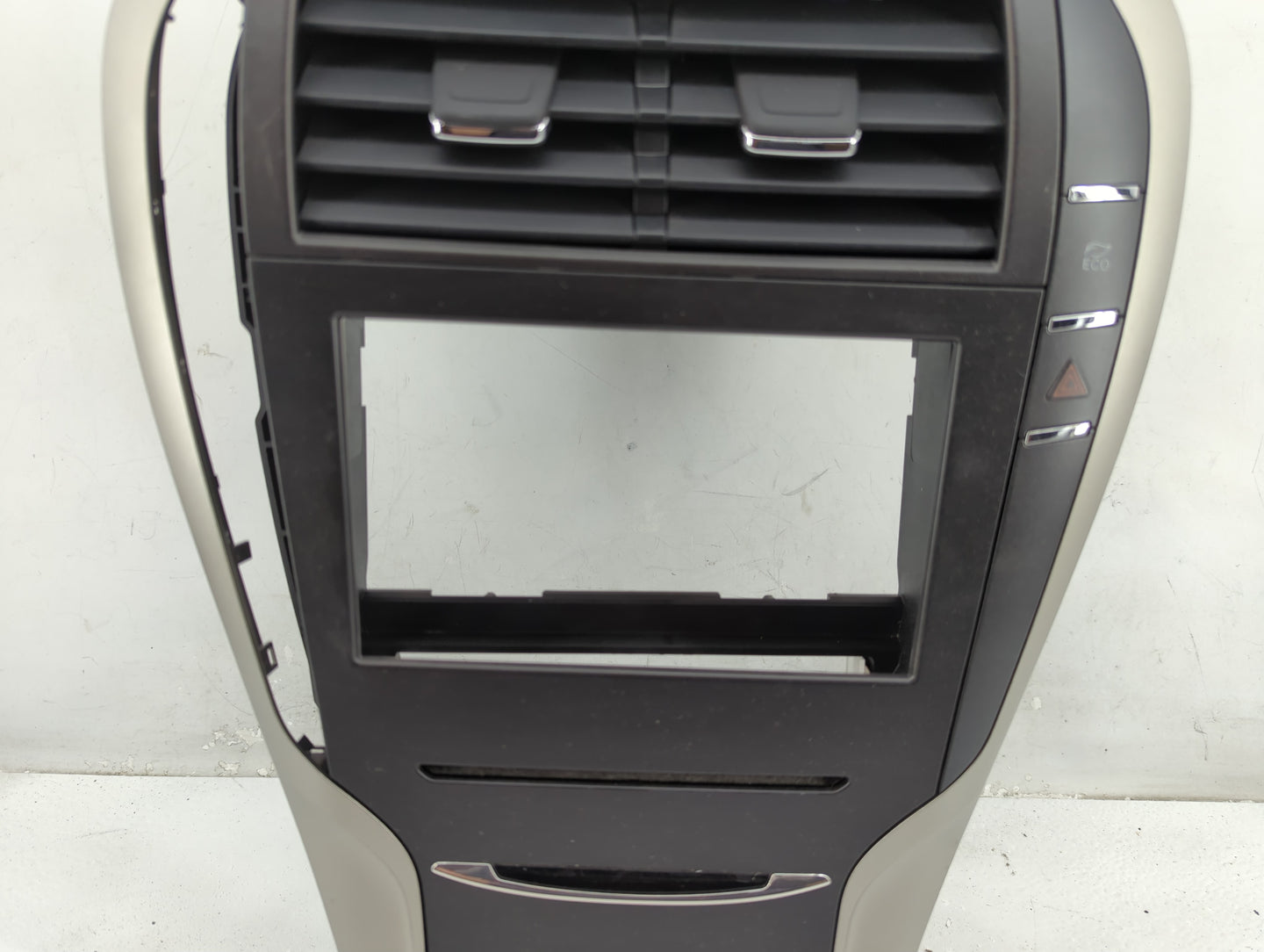 2015-2016 Lincoln Mkz Radio Control Panel - Oemusedautoparts1.com