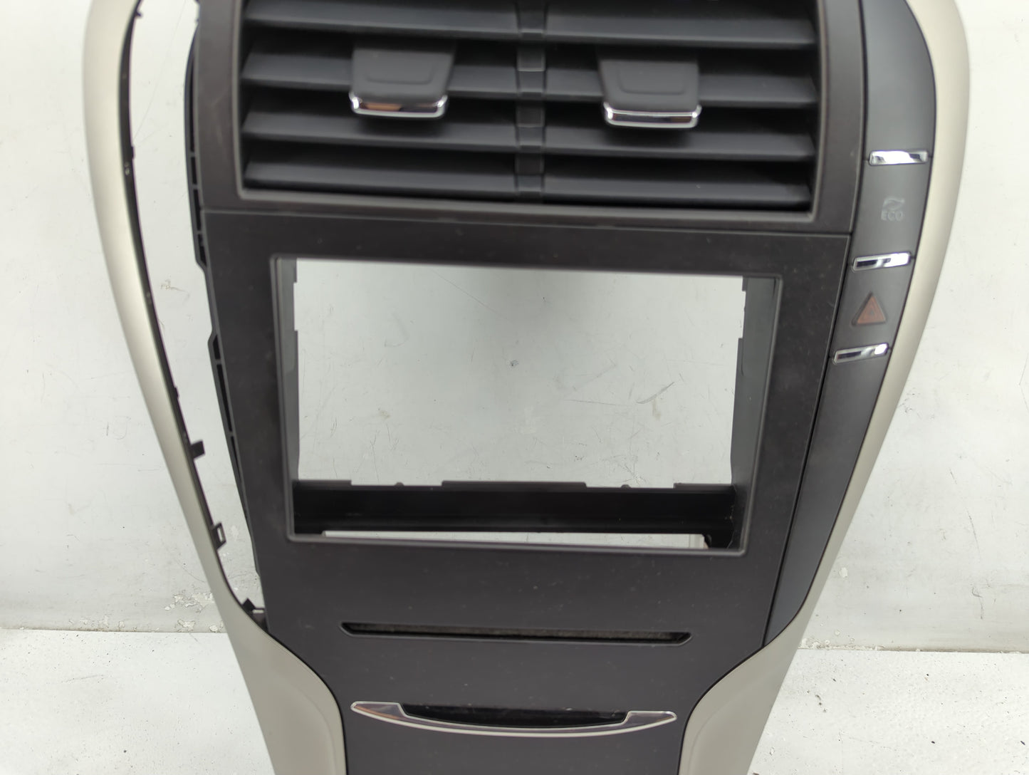 2015-2016 Lincoln Mkz Radio Control Panel - Oemusedautoparts1.com