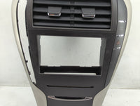 2015-2016 Lincoln Mkz Radio Control Panel - Oemusedautoparts1.com