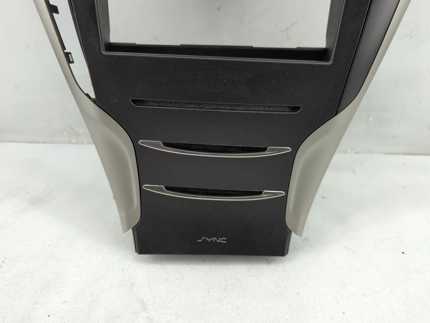 2015-2016 Lincoln Mkz Radio Control Panel - Oemusedautoparts1.com