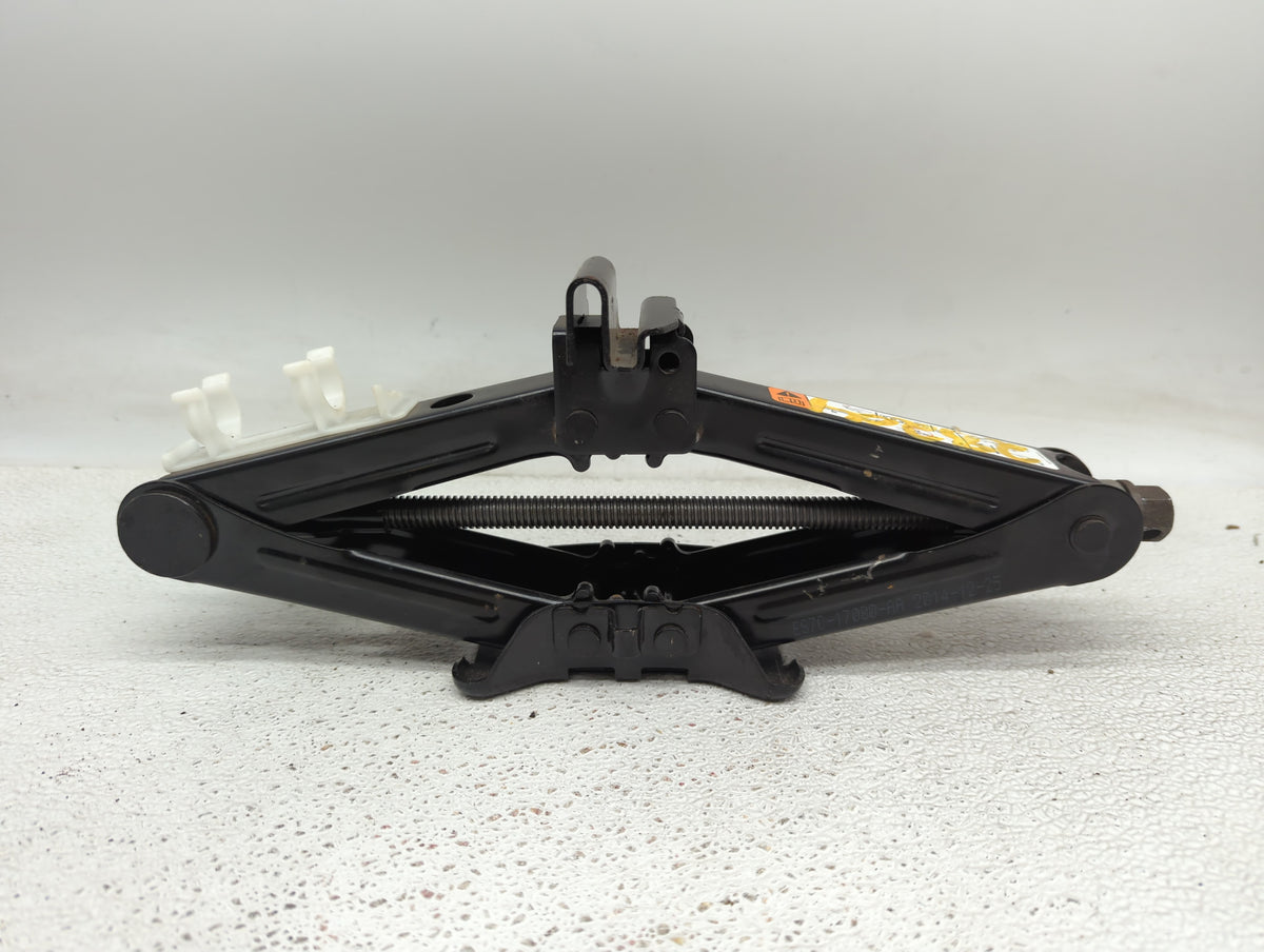 2015 Lincoln Mkz Spare Scissor Car Jack - Oemusedautoparts1.com