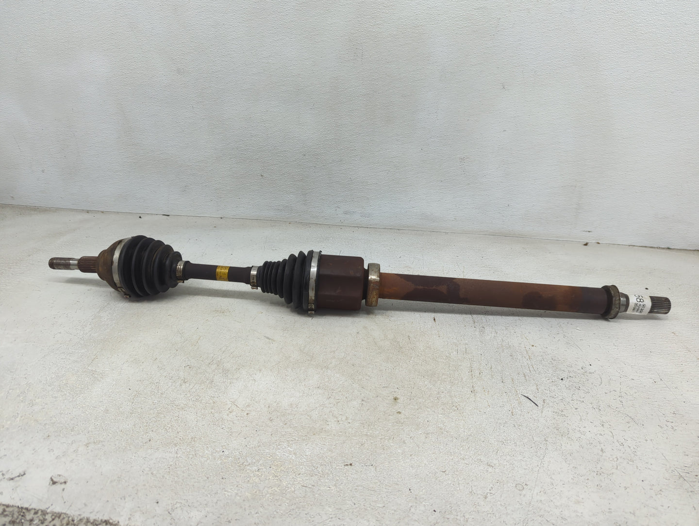 2015 Lincoln Mkz Axle Shaft Front Passenger Cv C/v - Oemusedautoparts1.com