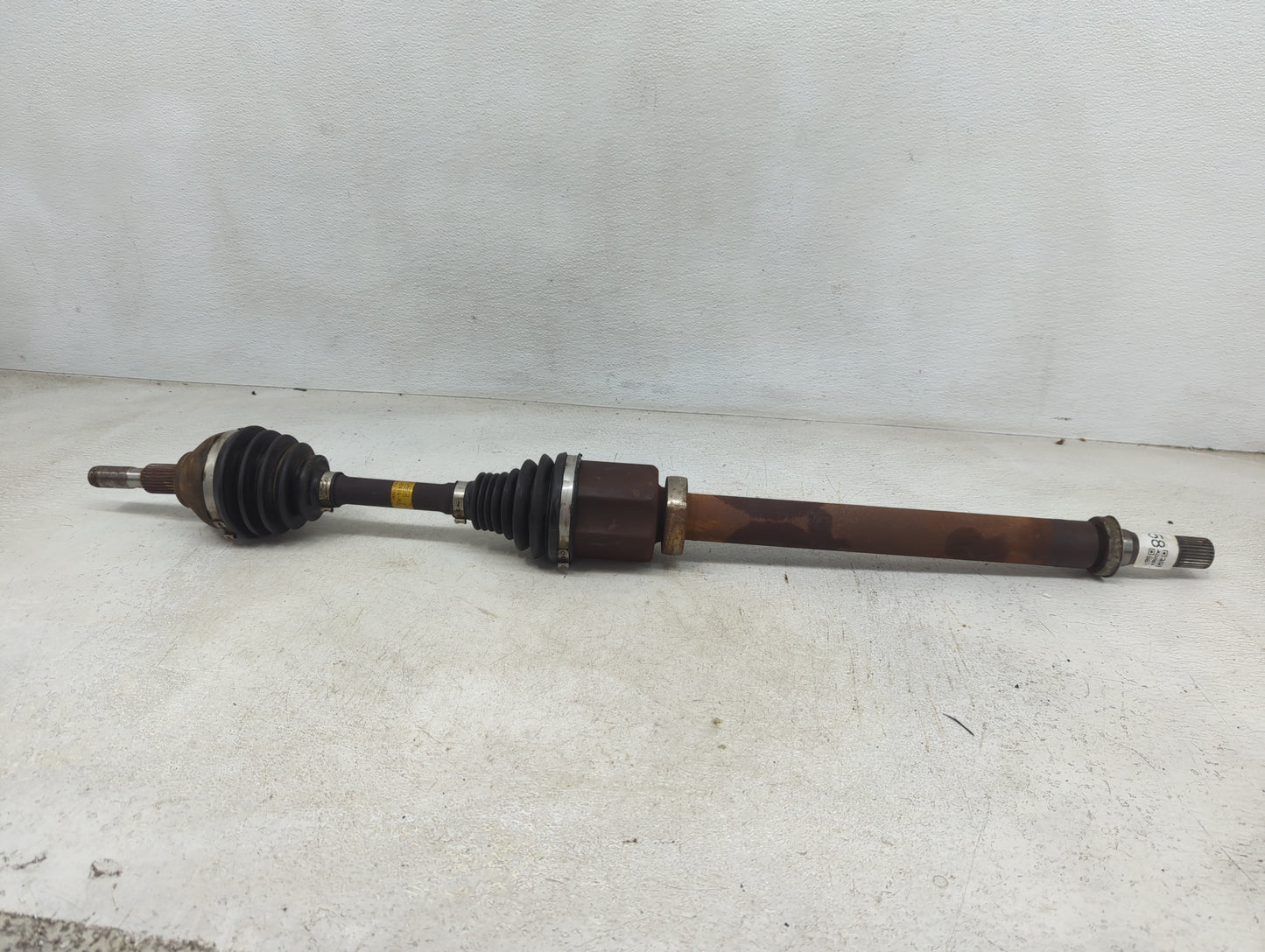 2015 Lincoln Mkz Axle Shaft Front Passenger Cv C/v - Oemusedautoparts1.com