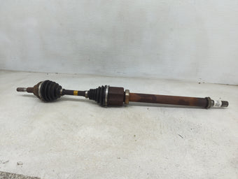 compare product 2015 Lincoln Mkz Axle Shaft Front Passenger Cv C/v