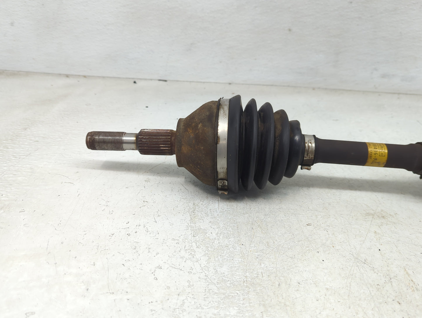 2015 Lincoln Mkz Axle Shaft Front Passenger Cv C/v - Oemusedautoparts1.com