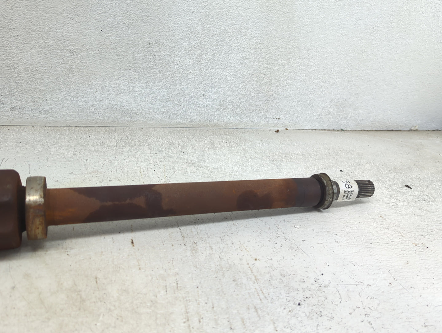 2015 Lincoln Mkz Axle Shaft Front Passenger Cv C/v - Oemusedautoparts1.com