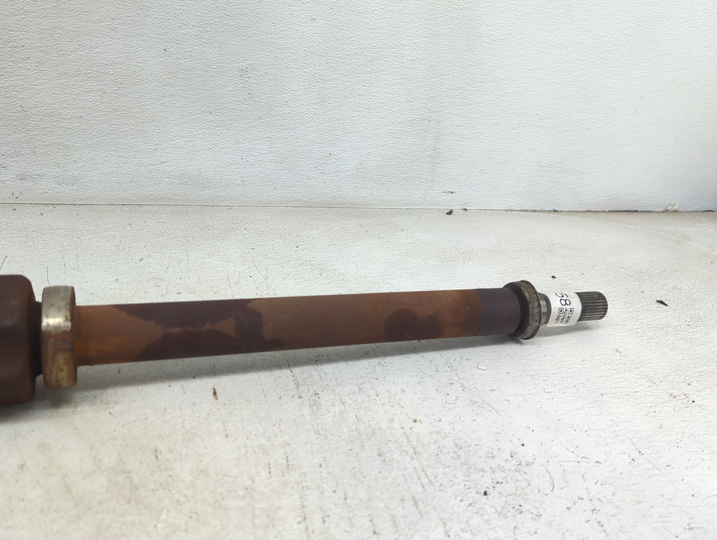 2015 Lincoln Mkz Axle Shaft Front Passenger Cv C/v - Oemusedautoparts1.com