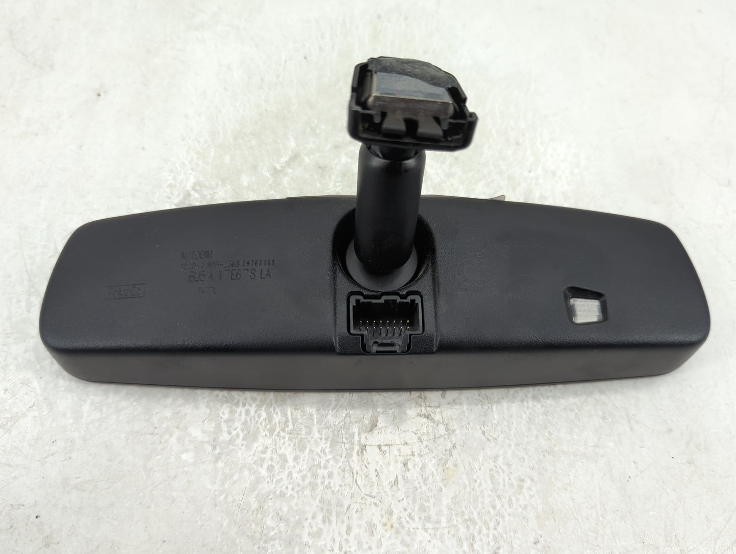 2013-2020 Lincoln Mkz Interior Rear View Mirror Replacement OEM Fits Fits 2010 2011 2012 2013 2014 2015 2016 2017 2018 2019 
