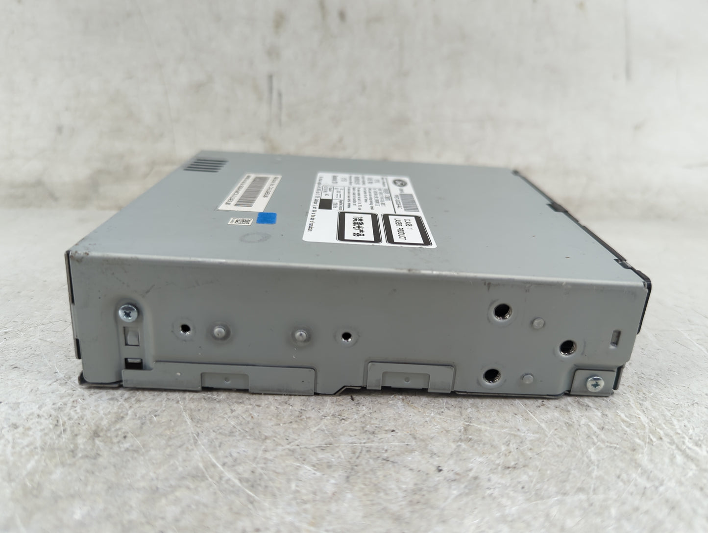 2015-2016 Lincoln Mkz Radio AM FM Cd Player Receiver Replacement P/N:FP5T-18C830-AC Fits Fits 2015 2016 OEM Used Auto Parts 