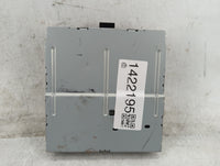 2015-2016 Lincoln Mkz Radio AM FM Cd Player Receiver Replacement P/N:FP5T-18C830-AC Fits Fits 2015 2016 OEM Used Auto Parts 