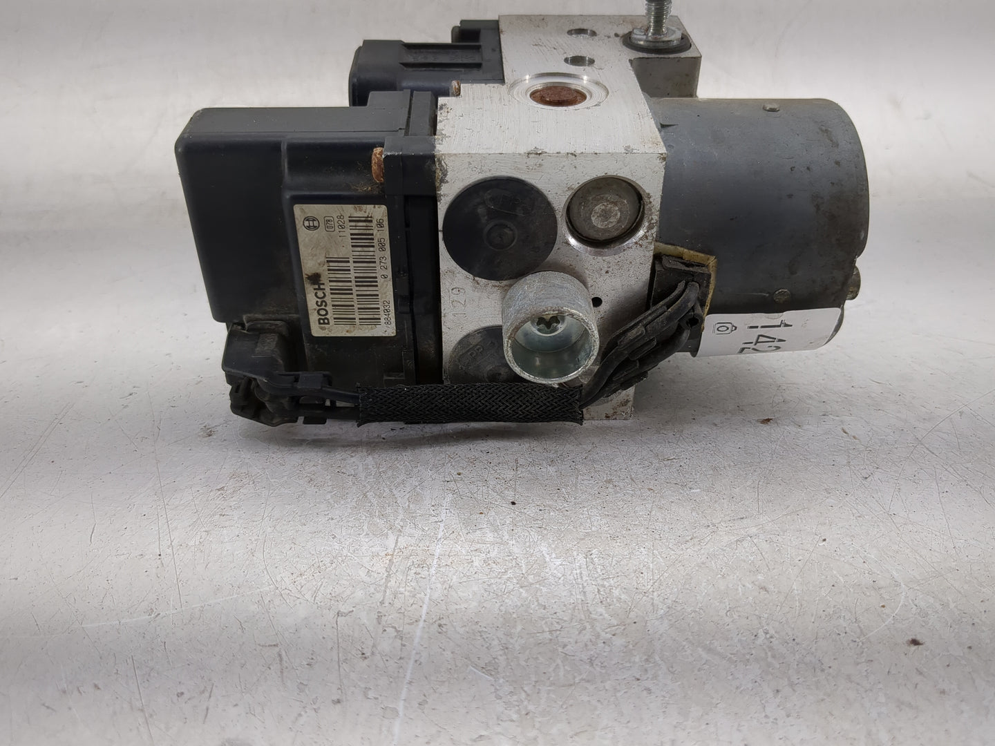 2014-2016 Lincoln Mkz ABS Pump Control Module Replacement P/N:922925B89910244 0273005105 Fits Fits 2014 2015 2016 OEM Used A