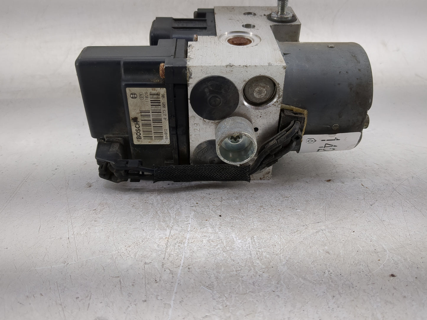 2014-2016 Lincoln Mkz ABS Pump Control Module Replacement P/N:922925B89910244 0273005105 Fits Fits 2014 2015 2016 OEM Used A
