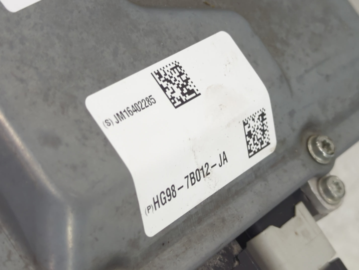 2014 Mkz Ac Dc Power Control Module Accessory Computer Power Inverter - Oemusedautoparts1.com