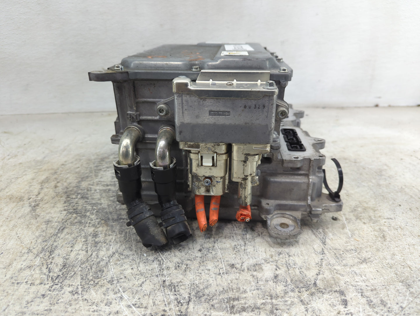 2014 Mkz Ac Dc Power Control Module Accessory Computer Power Inverter - Oemusedautoparts1.com