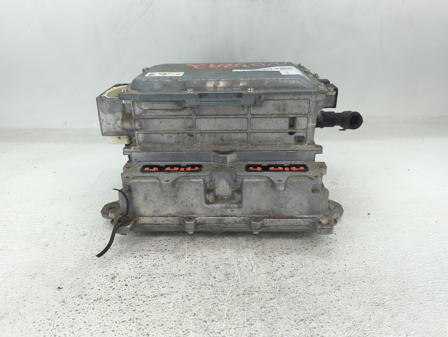 2014 Mkz Ac Dc Power Control Module Accessory Computer Power Inverter - Oemusedautoparts1.com