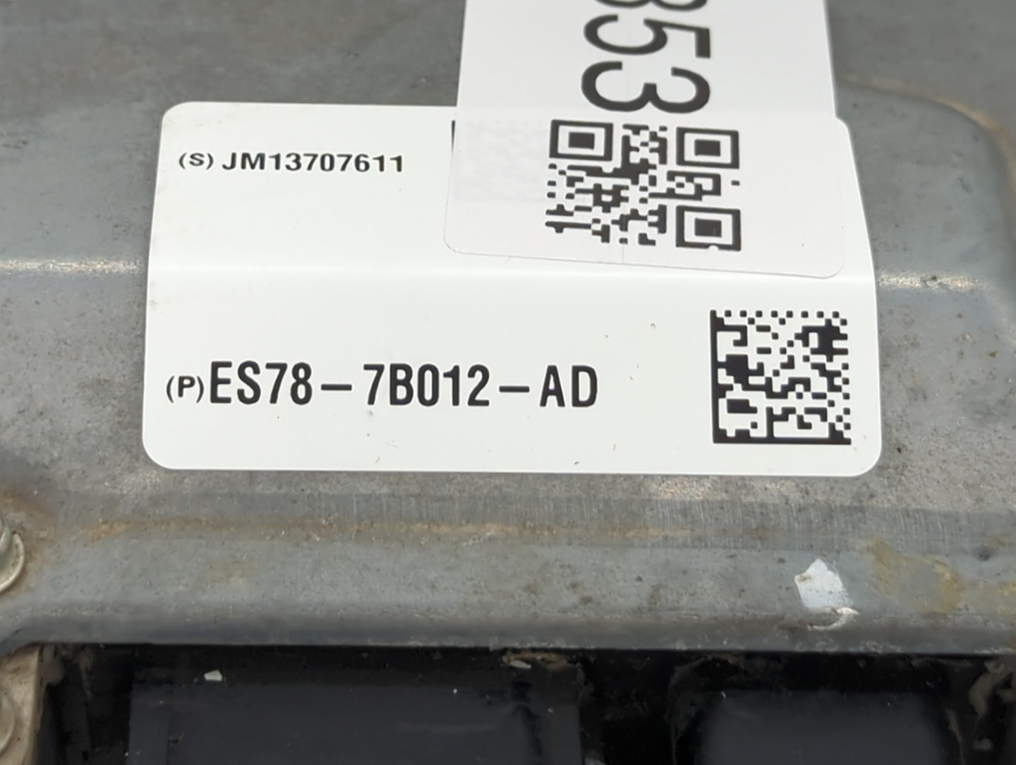 2014 Mkz Ac Dc Power Control Module Accessory Computer Power Inverter - Oemusedautoparts1.com