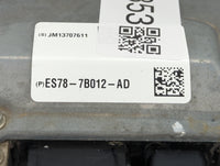 2014 Mkz Ac Dc Power Control Module Accessory Computer Power Inverter - Oemusedautoparts1.com