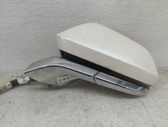 compare product 2015 Lincoln Mkz Driver Side View Mirror - Left Door Mirror OEM Used