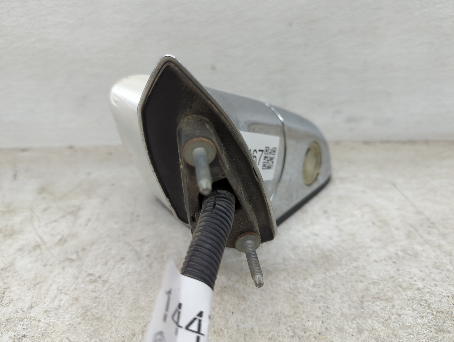 2015 Lincoln Mkz Driver Side View Mirror - Left Door Mirror OEM Used - Oemusedautoparts1.com